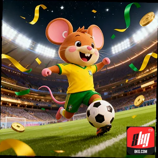 Imagem de apostas esportivas - 8kg